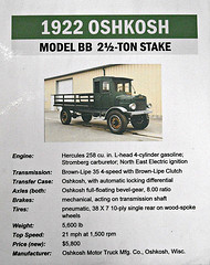 International Model 61 3 Ton Chassis