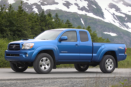 Toyota Tacoma Pre-Runner