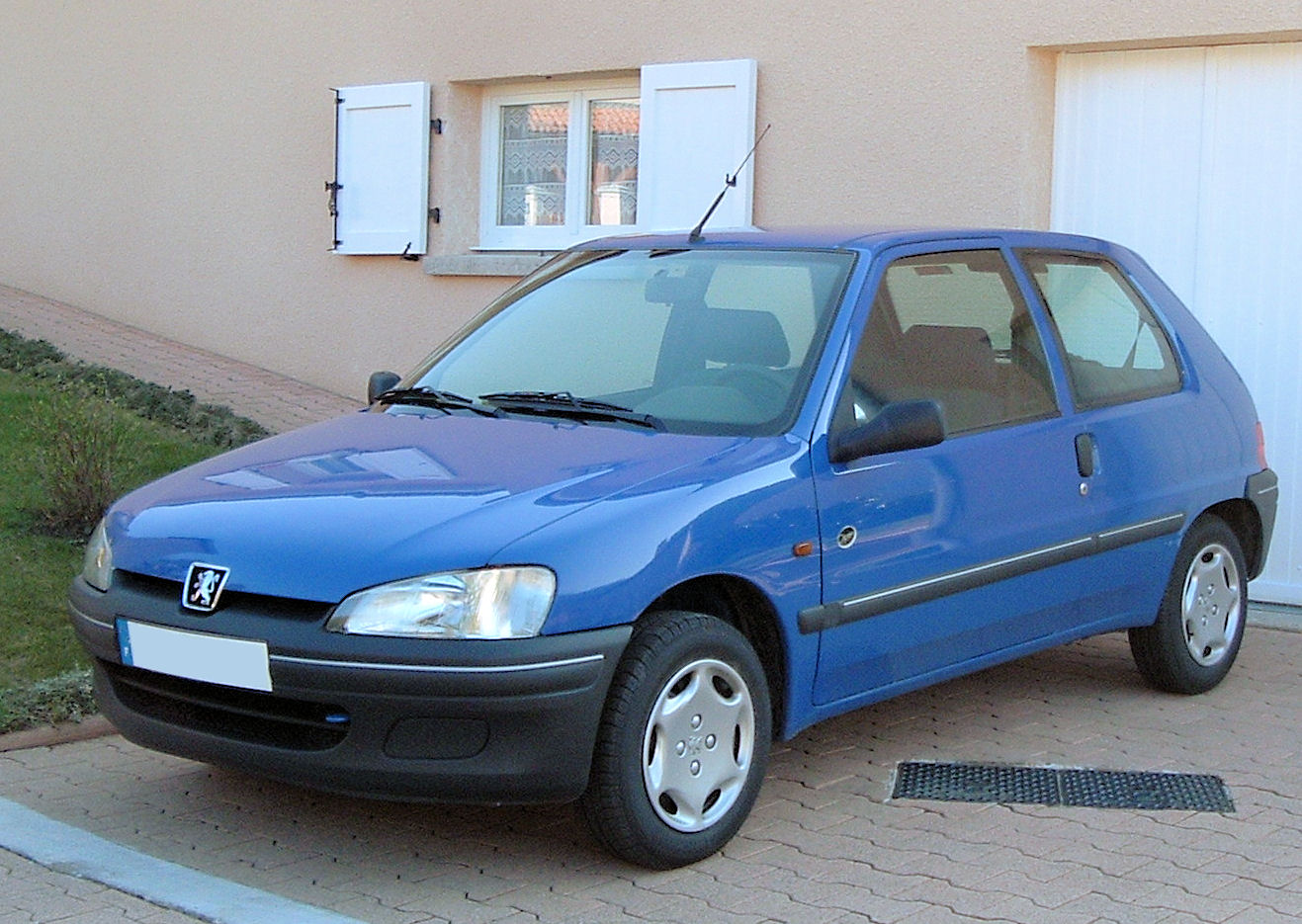 Peugeot 106 11