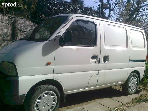 Suzuki Carry 13