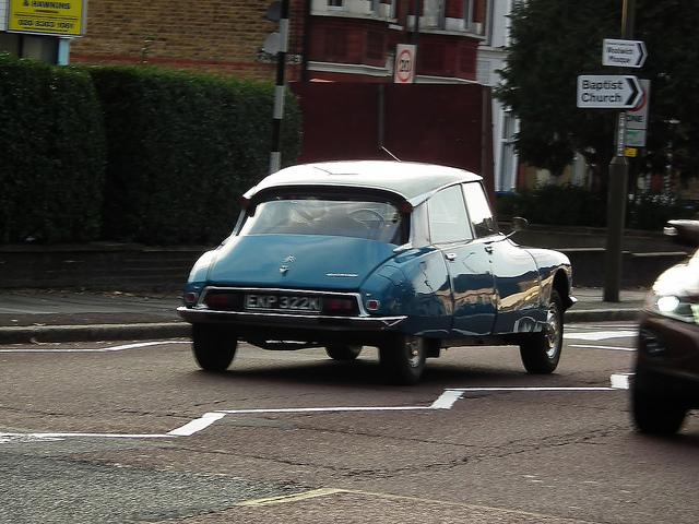 Citroen DS Special