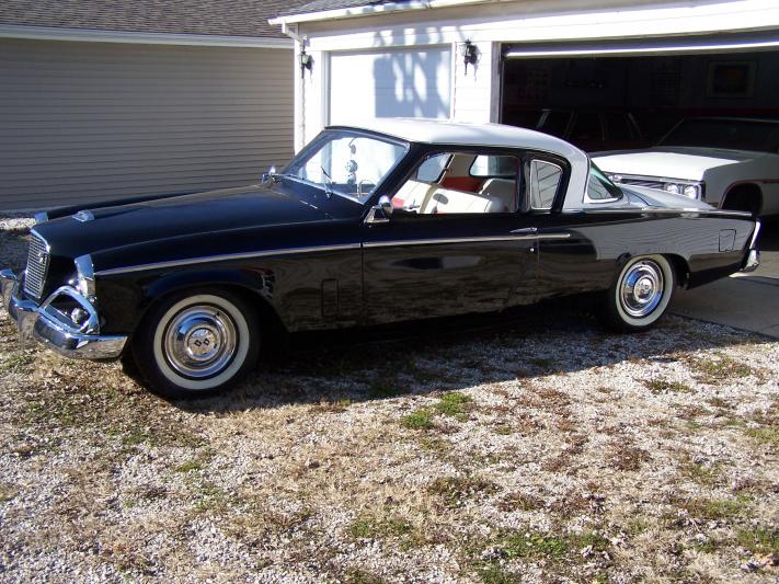 Studebaker Power Hawk