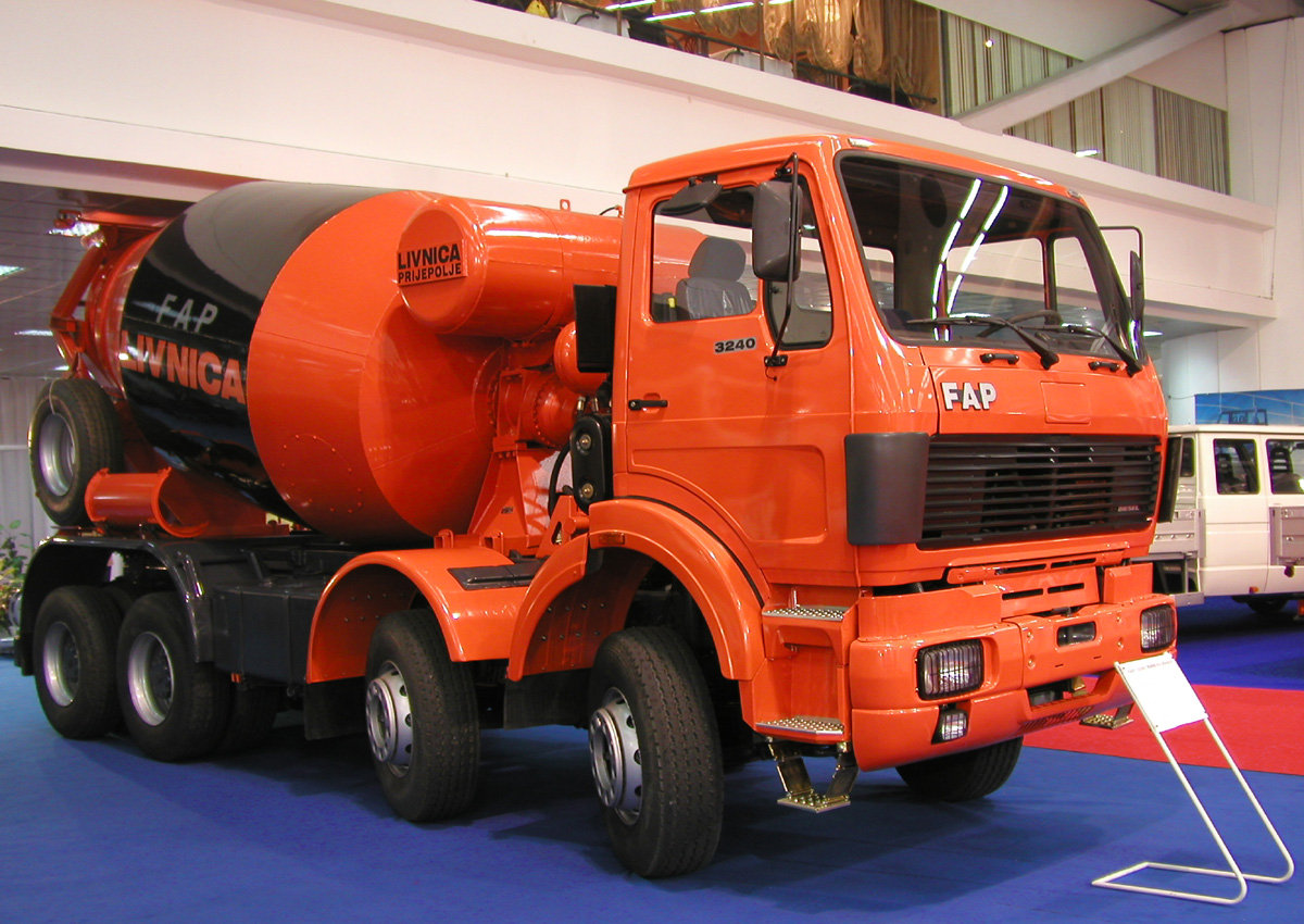 FAP A5594 City Master