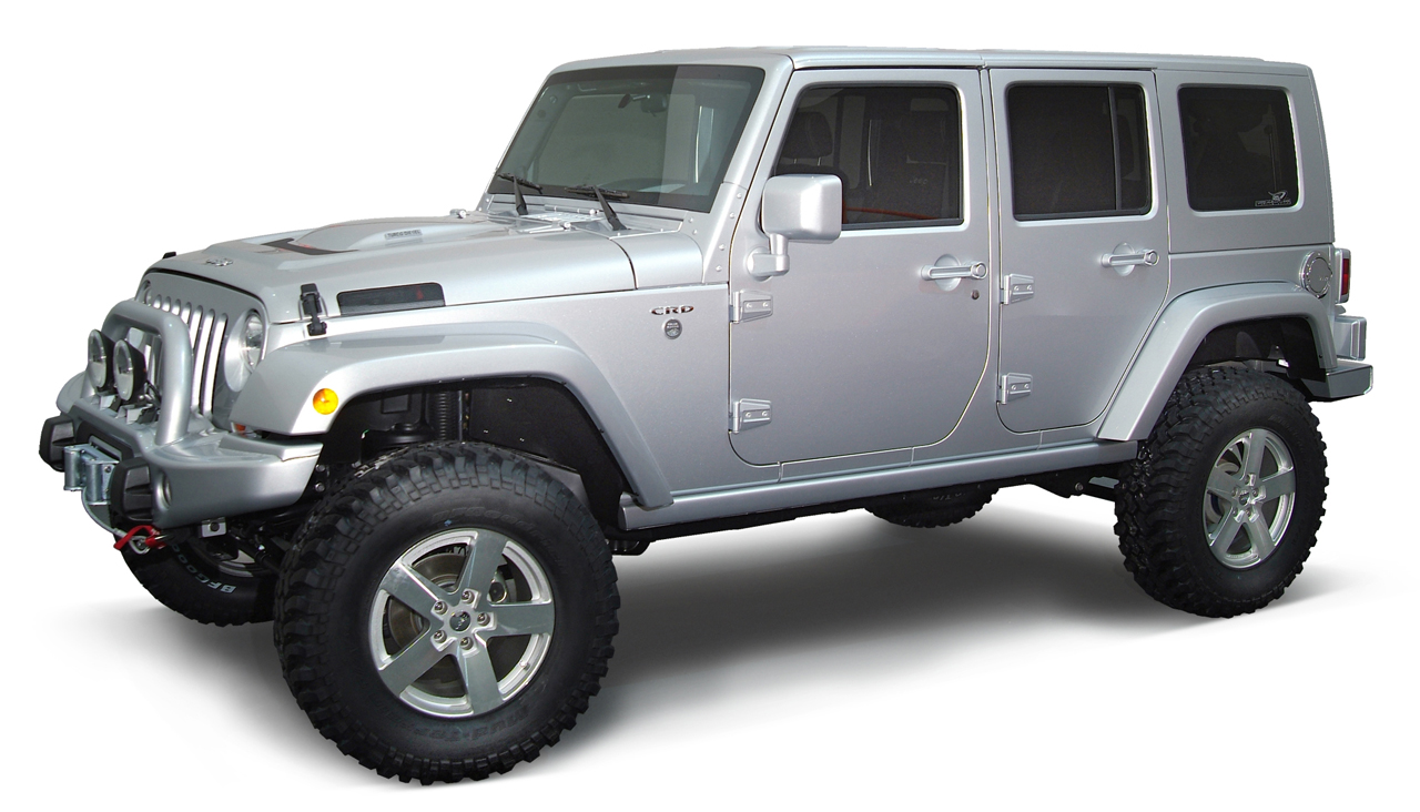 Jeep Rubicon Unlimited