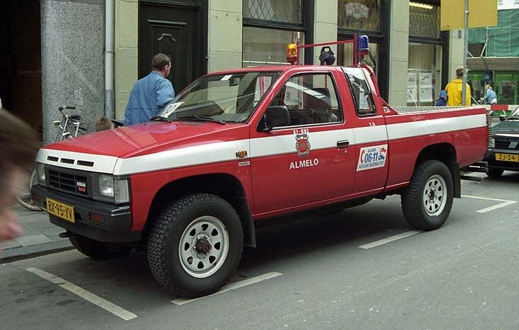 Nissan Kingcab