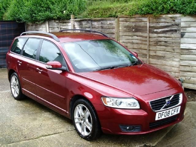 Volvo V50 24i SE