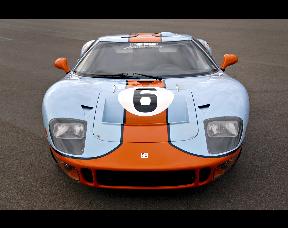 Ford GT40 Mk I Replica