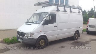 Mercedes-Benz Sprinter 314