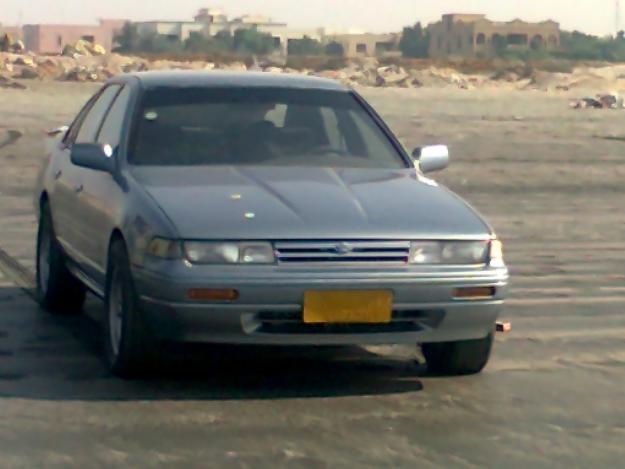 Nissan Laurel Altima 24 GTS