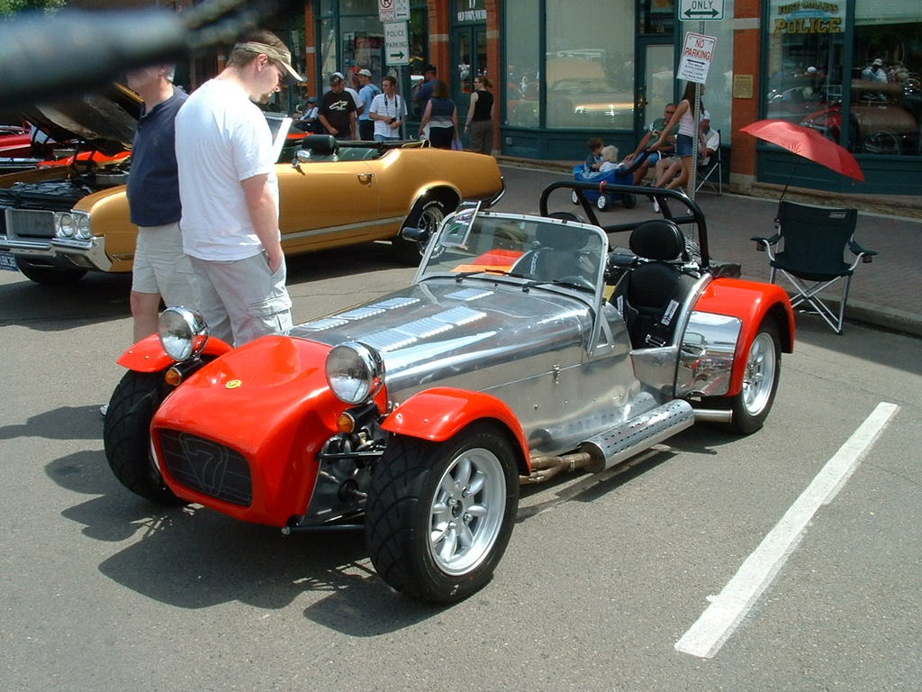 Caterham 7