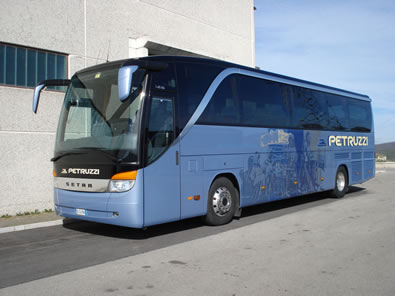 Setra S 415 HD:picture # 12 , Reviews, News, Specs, Buy Car