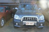 Hyundai Terracan V6 4WD