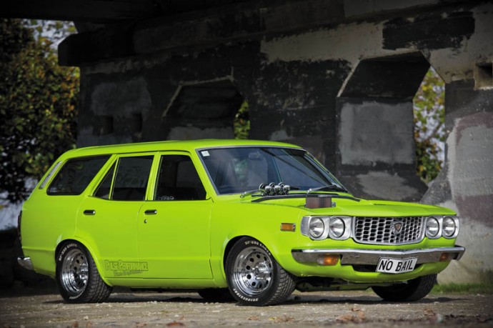 Mazda RX-3 Wagon