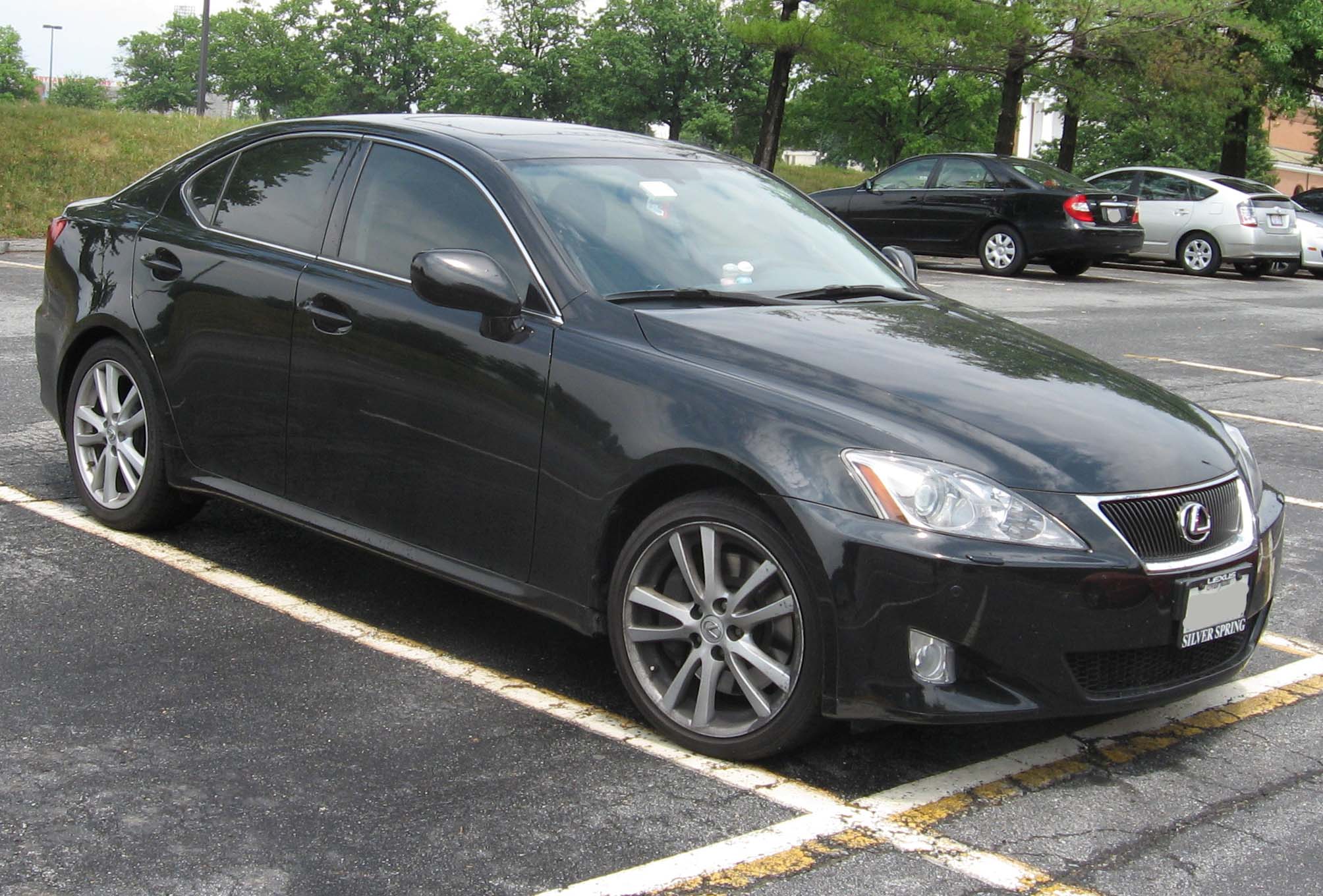 Lexus IS 350