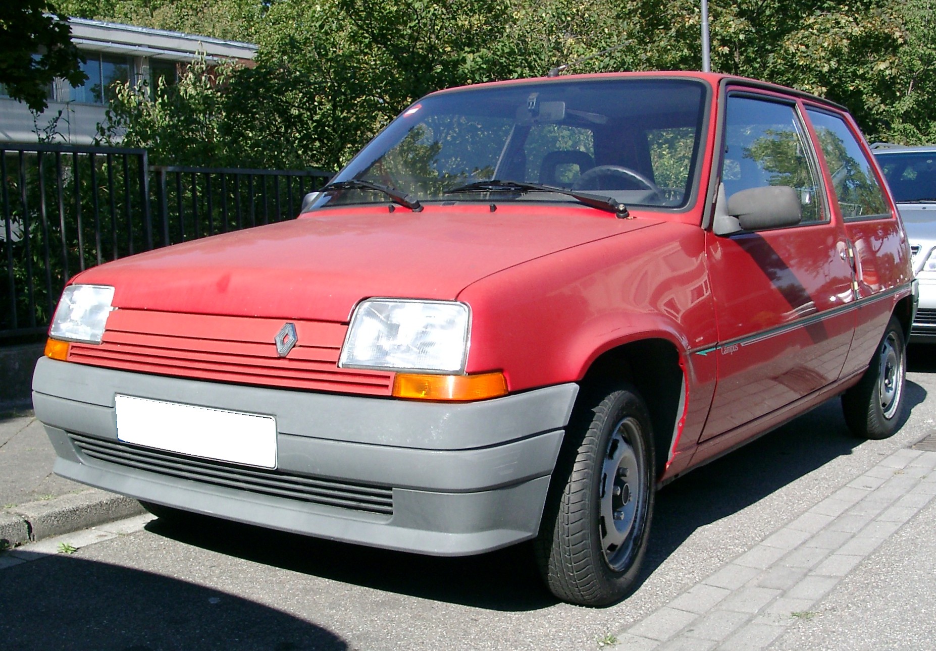 Renault 5 Campus