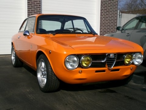 Alfa Romeo 1750 GT