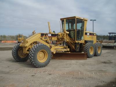 Caterpillar 120H