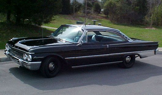 Ford Galaxy Starliner