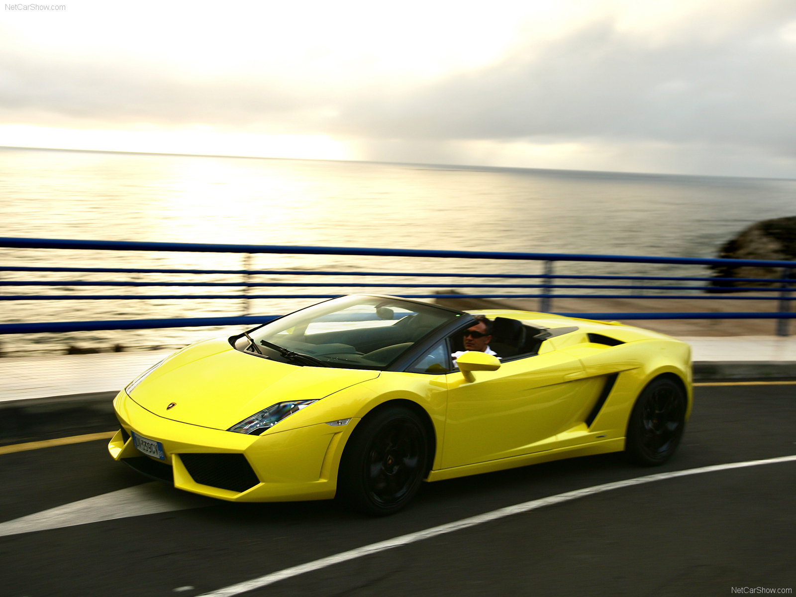 Lamborghini Gallardo LP560-4