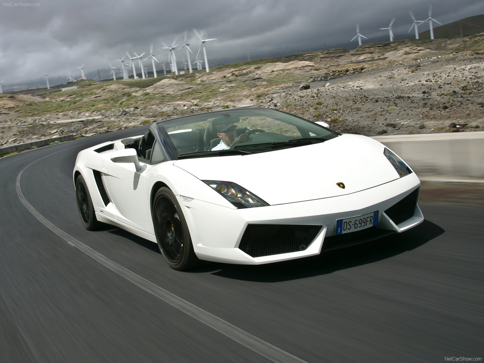 Lamborghini Gallardo LP560-4