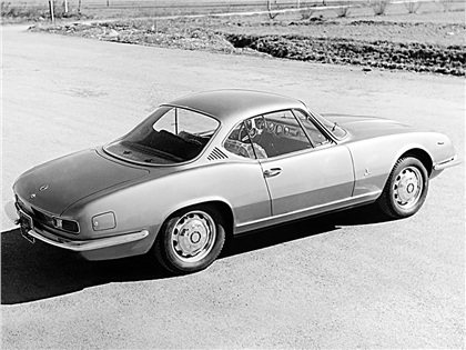 Alfa Romeo 2600 Sprint Bertone