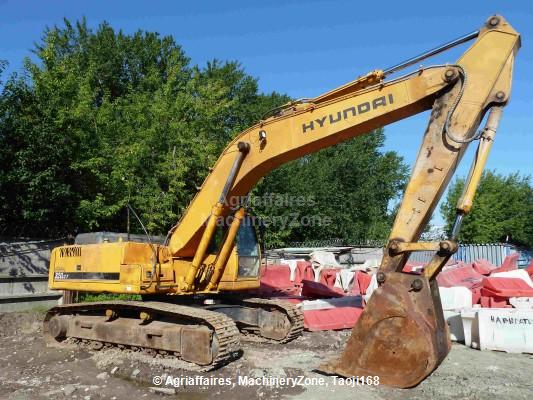 Hyundai 320LC-7 Hyundai 320LC-7