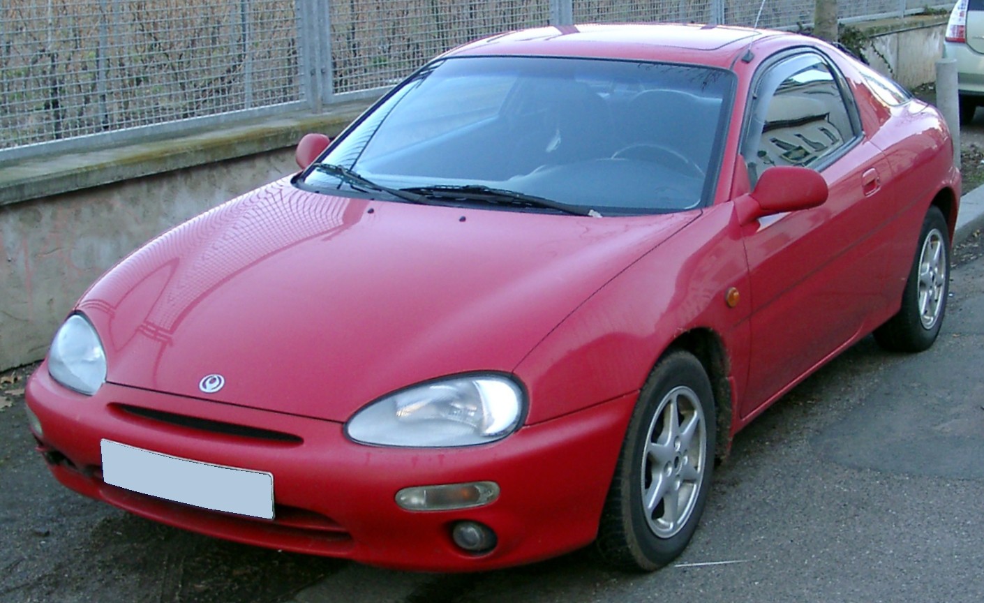 Mazda MX-3