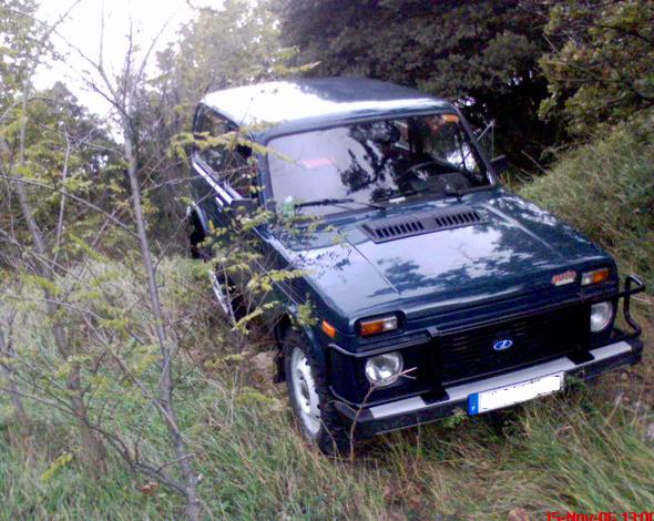 Lada Niva 1600