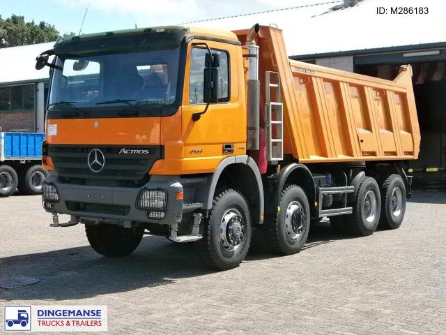 Mercedes-Benz Actros 4144K