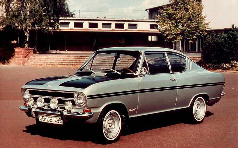 Opel Kadett-B