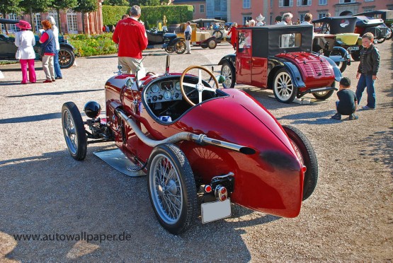 Amilcar CGSS Kompressor