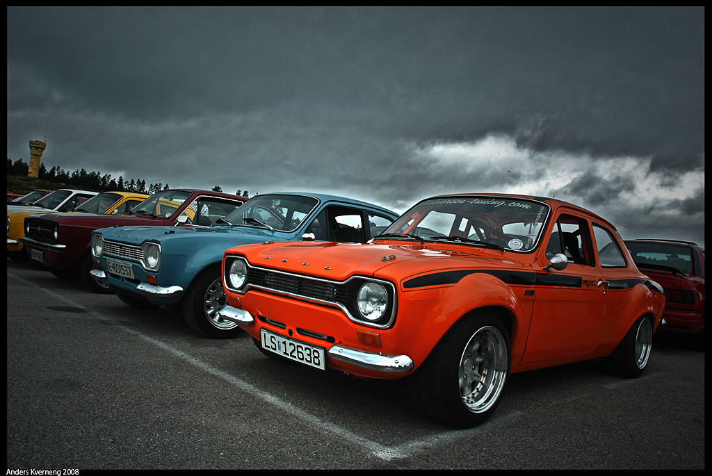 Ford Escort Mk 1