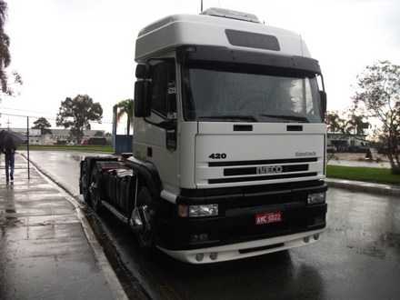 Iveco 420 EuroTech