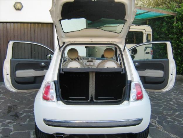 Fiat 500 12 Lounge