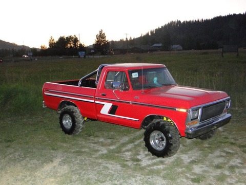 Ford F-150 Ranger 4x4