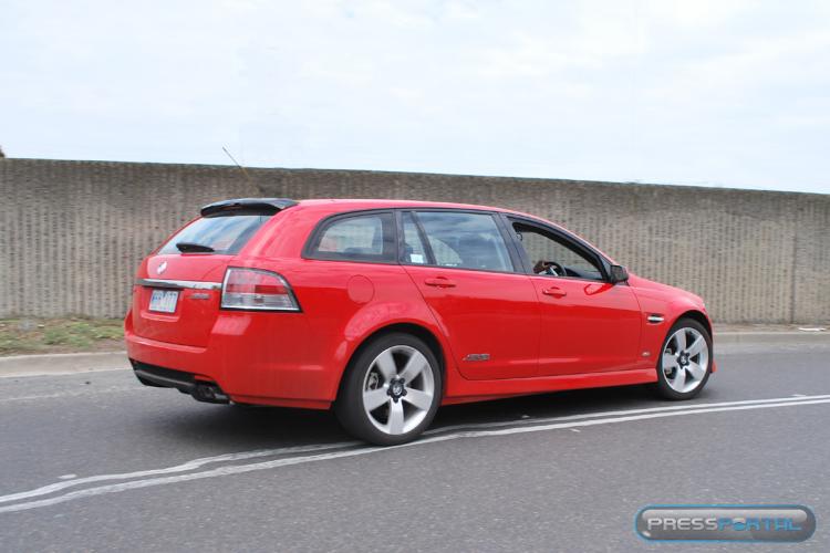 Holden Commodore SS wagon