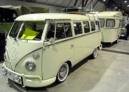 Volkswagen Kleinbus 1500