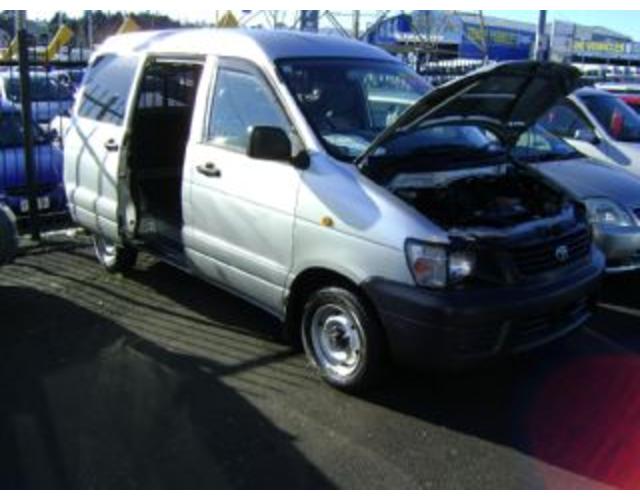 Toyota Liteace Ute