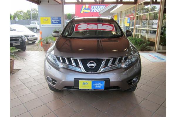 Nissan Murano TI 35