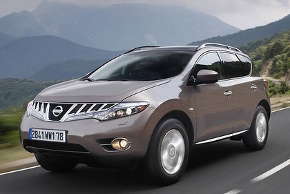 Nissan Murano TI 35