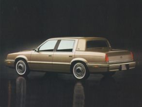 Chrysler New Yorker 4dr sedan