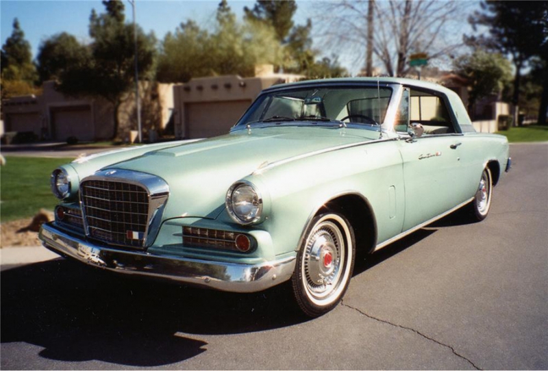 Studebaker Hawk GT 2 Door