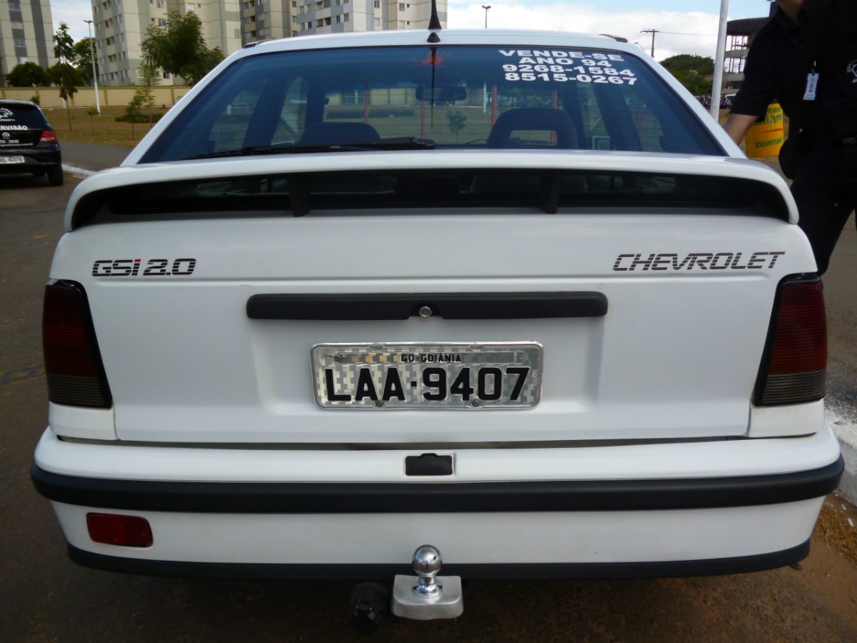 Chevrolet Kadett GSi 20 Chevrolet Kadett GSi 20