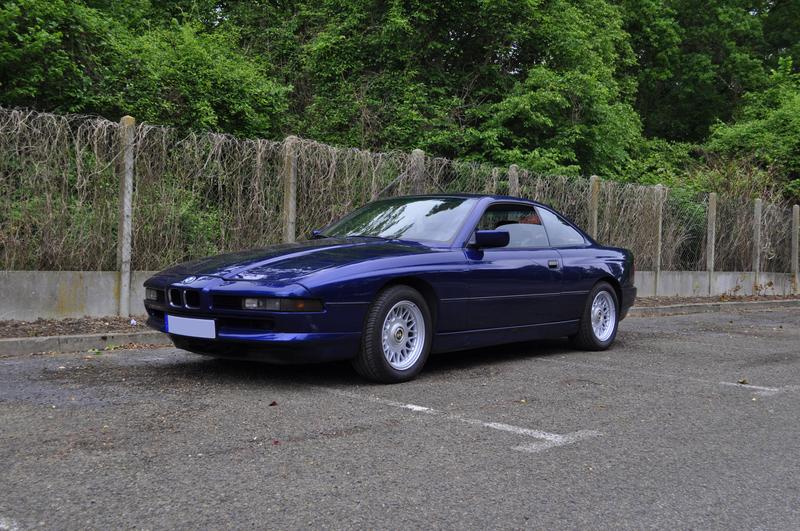 BMW 850iA