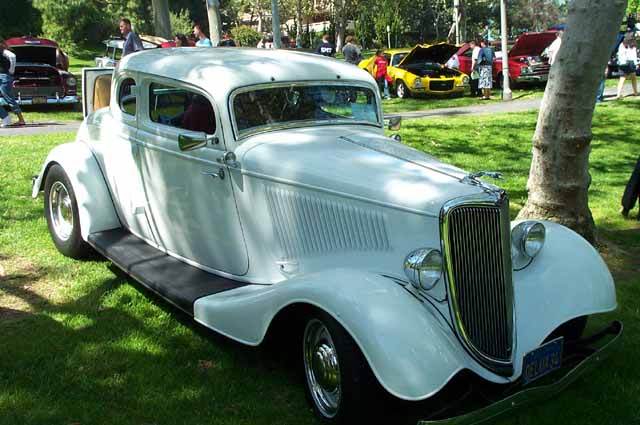 Buick Special 5-window coupe