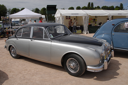 Jaguar Mk2 24Litre