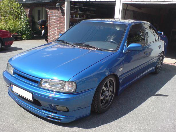 Nissan Primera 20eGT