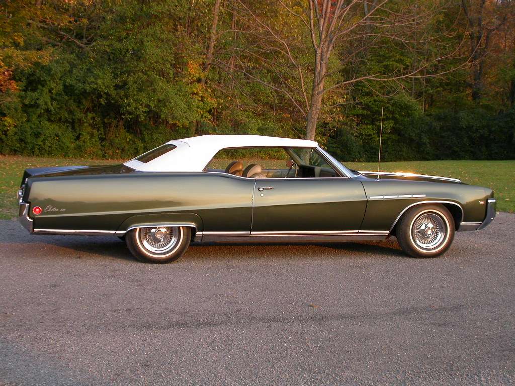 Buick Electra 225 Convertible