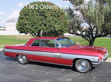 Oldsmobile Starfire