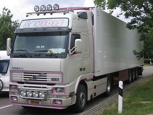 Volvo FH16 520